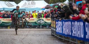 MTB International: con Fontana e Tempier Verona è tutta celeste