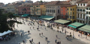 VERONA: PRESENTATI I FLUSSI TURISTICI DEL 2016 VERONA: PRESENTATI I FLUSSI TURISTICI DEL 2016