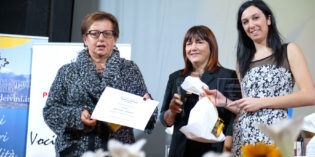 XIX Concorso Dipende Voci del Garda:  3° premio haiku italiano – Alberta Zaina Piva di Acquafredda (BS)