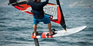 Sul Lago di Garda la prima Foiling Week del 2017 a luglio