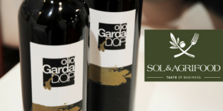 VERONAFIERE, GARDA DOP: L’OLIO NUOVO A SOL&AGRIFOOD