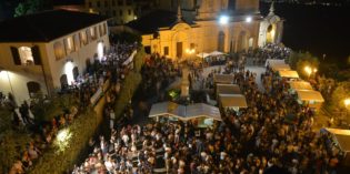 Lago di Garda: la Fiera del Vino di Polpenazze scalda i motori per la 68esima edizione Lago di Garda: la Fiera del Vino di Polpenazze scalda i motori per la 68esima edizione