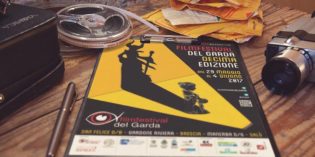 Dal 29 maggio al 4 giugno il X Filmfestival del Garda: la felicità il tema conduttore della decima edizione