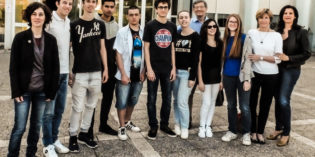 PROGETTO ERASMUS + KA2:  OTTO STUDENTI del “LEONARDO” in FINLANDIA per “SCHOOL 2020”