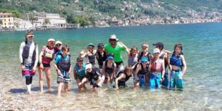 Fraglia Vela: Successo dei cadetti fragliotti al Trofeo Danesi di Gargnano Fraglia Vela: Successo dei cadetti fragliotti al Trofeo Danesi di Gargnano