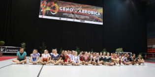 Lago di Garda: sono lonatesi i nuovi “campioni nazionali” di Aerobica di Genova Lago di Garda: sono lonatesi i nuovi “campioni nazionali” di Aerobica di Genova