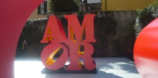 Locarno (Svizzera-Canton Ticino) – Robert Indiana