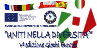 Valtenesi e Bedizzole: ad agosto la quinta edizione dei Giochi Europei