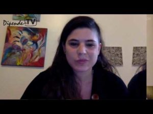 Brain Gain: la sirmionese Sara Pagiaro in diretta Skype da Boston