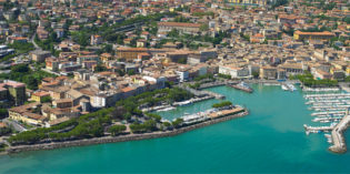 DESENZANO, LE SPIAGGE SONO BALNEABILI