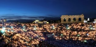 GRANDE SUCCESSO PER LE SERATE CONCLUSIVE  DELL’ARENA DI VERONA OPERA FESTIVAL 2017