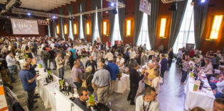 MERCATO DEI VINI FIVI:  SECONDO EVENTO DEL VINO IN ITALIA