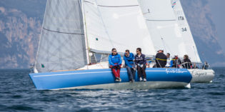 Sul Garda è tempo di Centomiglia: dai grandi multiscafi ai piccoli Orc per la 67° edizione Sul Garda è tempo di Centomiglia: dai grandi multiscafi ai piccoli Orc per la 67° edizione