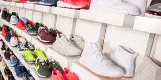 100 anni di sneakers: dallo sport a indumento di tendenza