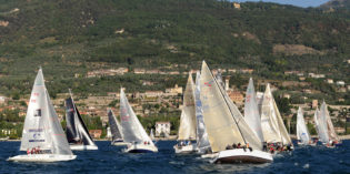 GARGNANO: PRESENTAZIONE 51° GORLA, LA 50 MIGLIA DEL LAGO DI GARDA