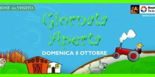 FATTORIE DIDATTICHE APERTE, DOMENICA 8 OTTOBRE ARRIVA IL GRAN GIORNO FATTORIE DIDATTICHE APERTE, DOMENICA 8 OTTOBRE ARRIVA IL GRAN GIORNO