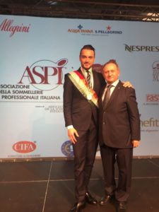 ASPI - Miglior Sommelier Italia 2017 - 1