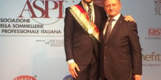 Milano – Milano – GABRIELE DEL CARLO E’ IL MIGLIOR SOMMELIER D’ITALIA ASPI 2017 Milano – Milano – GABRIELE DEL CARLO E’ IL MIGLIOR SOMMELIER D’ITALIA ASPI 2017