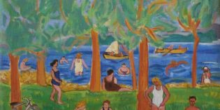 Cannobio/Ghiffa (Verbania) – ENRICO BAJ – “LO SPECCHIO DEL LAGO” / “GIOCO E POTERE” Cannobio/Ghiffa (Verbania) – ENRICO BAJ – “LO SPECCHIO DEL LAGO” / “GIOCO E POTERE”