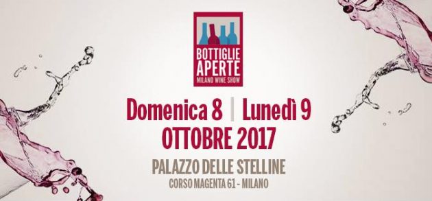 Bottiglie Aperte - Milano 2017 - 2