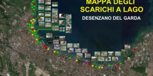 Desenzano del Garda: il Movimento 5 stelle e gli scarichi a lago