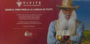 Milano – “VI.VITE” – Vino di Vite Cooperative