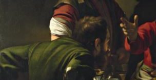 Milano – CARAVAGGIO. LA FABBRICA DELLO SPETTATORE Milano – CARAVAGGIO. LA FABBRICA DELLO SPETTATORE