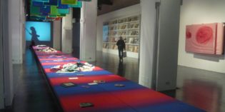 Mantova – IL TESSUTO COME ARTE Mantova – IL TESSUTO COME ARTE