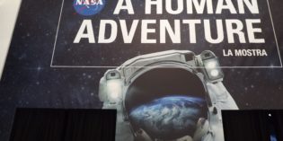 Milano – NASA – A HUMAN ADVENTURE Milano – NASA – A HUMAN ADVENTURE