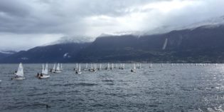 Lago di Garda sport vela: internazionale OPTIMIST Lago di Garda sport vela: internazionale OPTIMIST