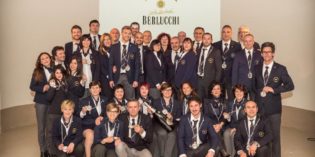 IN FRANCIACORTA DIPLOMA PER 40 SOMMELIER MANTOVANI IN FRANCIACORTA DIPLOMA PER 40 SOMMELIER MANTOVANI