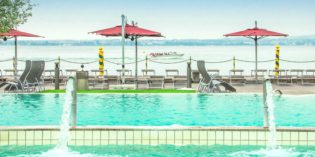 Lago di Garda: il benessere termale sI raggiunge in barca Lago di Garda: il benessere termale sI raggiunge in barca