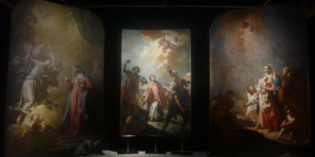 Bergamo – L’ EREDITA DI CARAVAGGIO – CAPOLAVORI IN LUCE Bergamo – L’ EREDITA DI CARAVAGGIO – CAPOLAVORI IN LUCE