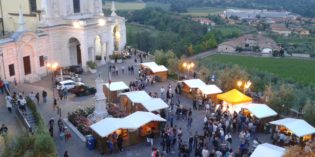 Polpenazze del Garda celebra la 69esima fiera del vino dal 25 al 28 maggio