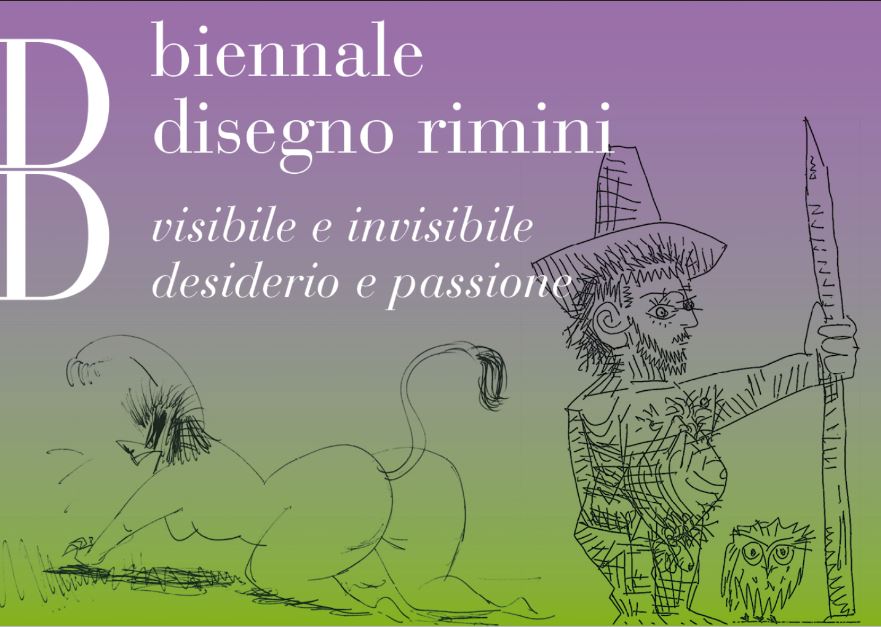 Biennale Disegno Rimini 2018 - 1