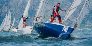 Vela a Malcesine: ITALIANO PROTAGONIST 2018 Vela a Malcesine: ITALIANO PROTAGONIST 2018