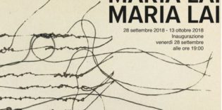 Milano – A proposito di MARIA LAI