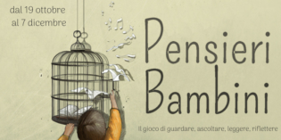 Biblioteche bresciane: PENSIERI BAMBINI Biblioteche bresciane: PENSIERI BAMBINI