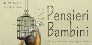 Biblioteche bresciane: PENSIERI BAMBINI