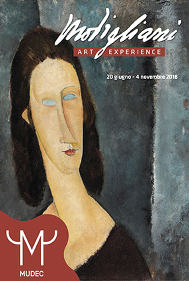 Modigliani Art Experience 01