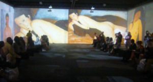 Modigliani Art Experience 1