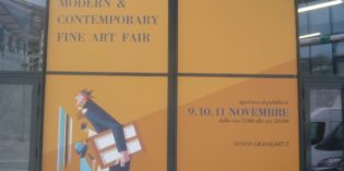 Milano – GRANDART – Modern & Contemporary Fine Art Fair Milano – GRANDART – Modern & Contemporary Fine Art Fair