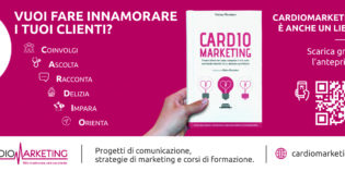 cardio marketing per conquistare i clienti: un libro ricco di suggerimenti