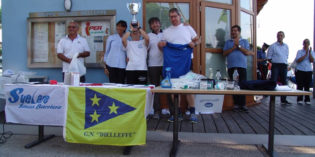 Desenzano: Campionato Provinciale per velisti diversamente abili dielleffe Desenzano: Campionato Provinciale per velisti diversamente abili dielleffe