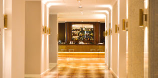 Nuovo design per il Grand Hotel Terme di Sirmione Nuovo design per il Grand Hotel Terme di Sirmione