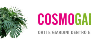 COSMOGARDEN: LA FIERA DI BRESCIA SI FA GIARDINO COSMOGARDEN: LA FIERA DI BRESCIA SI FA GIARDINO