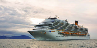 Su Costa Crociere la Prima Vera Spa Termale a firma Terme di Sirmione Su Costa Crociere la Prima Vera Spa Termale a firma Terme di Sirmione