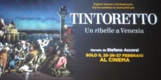 Milano/Italia – TINTORETTO – UN RIBELLE A VENEZIA