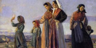 Torino – I MACCHIAIOLI . ARTE ITALIANA VERSO LA MODERNITA’