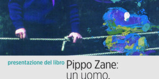 Salò: UN LIBRO PER PIPPO ZANE